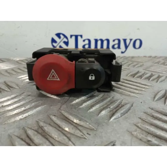 Warning para Renault Clio Iii