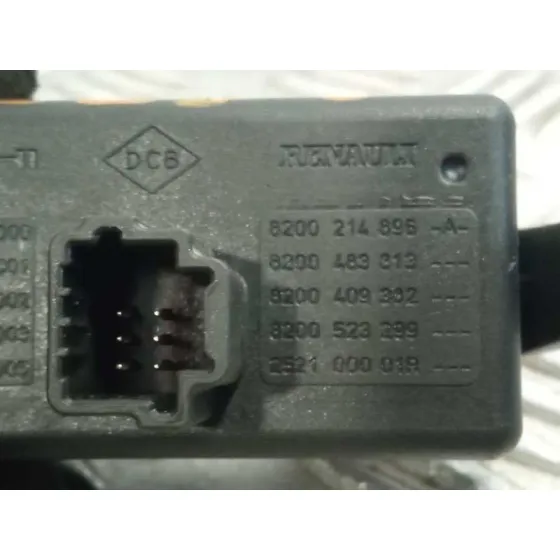 Warning para Renault Clio Iii