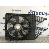Electroventilador para Volkswagen Polo Berlina (6N2)