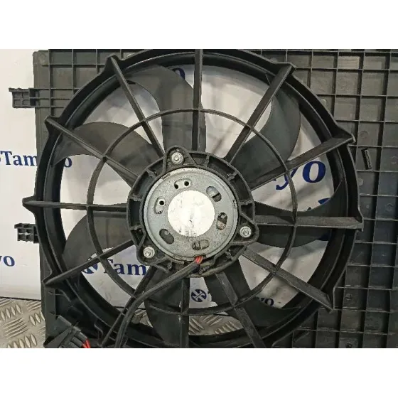 Electroventilador para Volkswagen Polo Berlina (6N2)