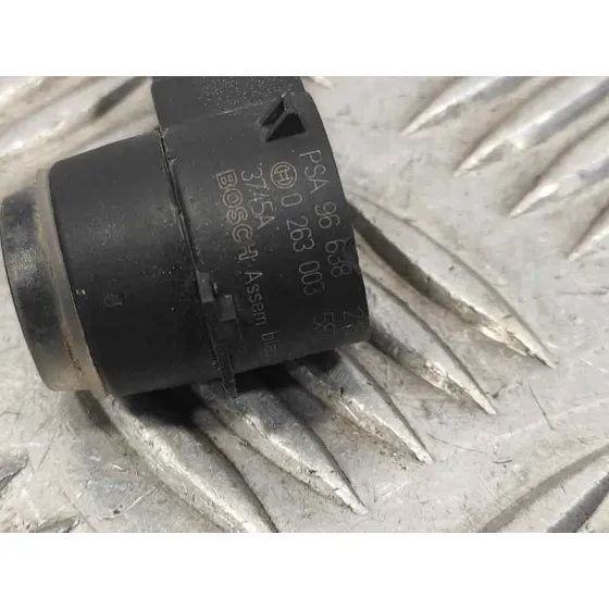 Sensor Aparcamiento Trasero para Peugeot Partner Kombi