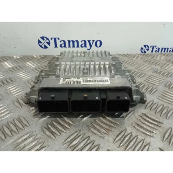 Centralita Motor Uce para Peugeot 407