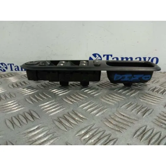 Mando Elevalunas Delantero Izquierdo para Peugeot 407