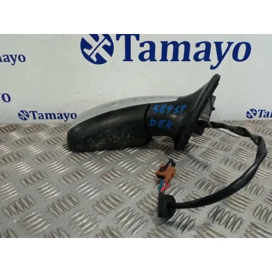 Retrovisor Derecho para Peugeot 407