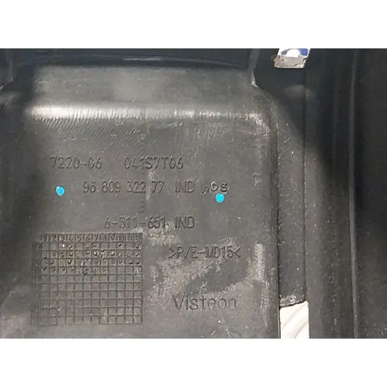 Moldura para Peugeot Partner Kombi
