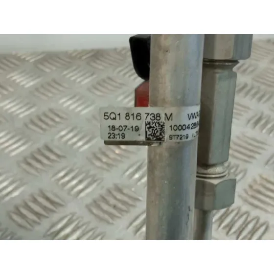 Tubos Aire Acondicionado para Volkswagen Golf Vii Variant (Ba5, Bv5)