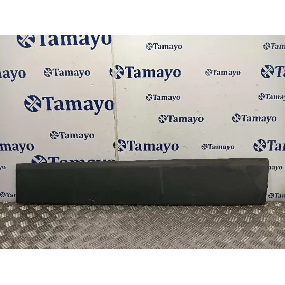 Molduras Traseras para Renault Trafic Caja Cerrada (Ab 4.01)