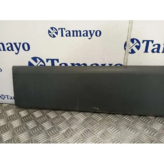 Molduras Traseras para Renault Trafic Caja Cerrada (Ab 4.01)