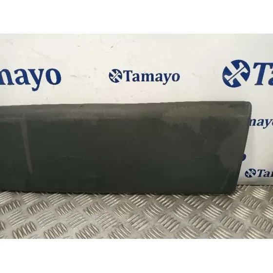 Molduras Traseras para Renault Trafic Caja Cerrada (Ab 4.01)
