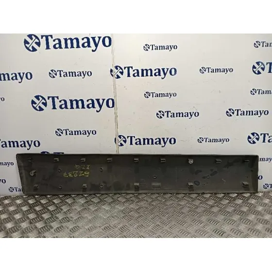 Molduras Traseras para Renault Trafic Caja Cerrada (Ab 4.01)
