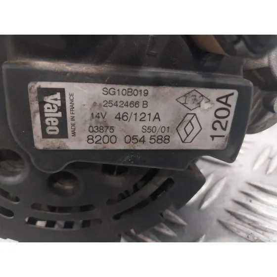 Alternador para Renault Scenic (Ja..)