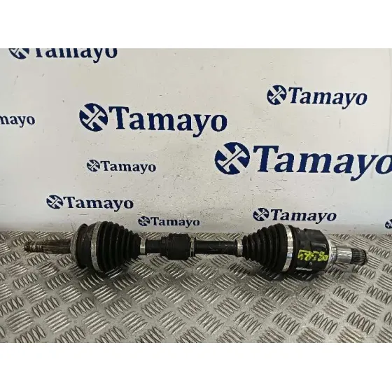 Transmision Delantera Izquierda para Toyota Auris De150A