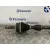 Transmision Delantera Izquierda para Toyota Auris De150A