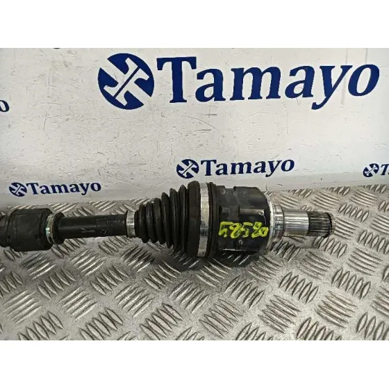 Transmision Delantera Izquierda para Toyota Auris De150A