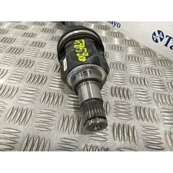 Transmision Delantera Izquierda para Toyota Auris De150A