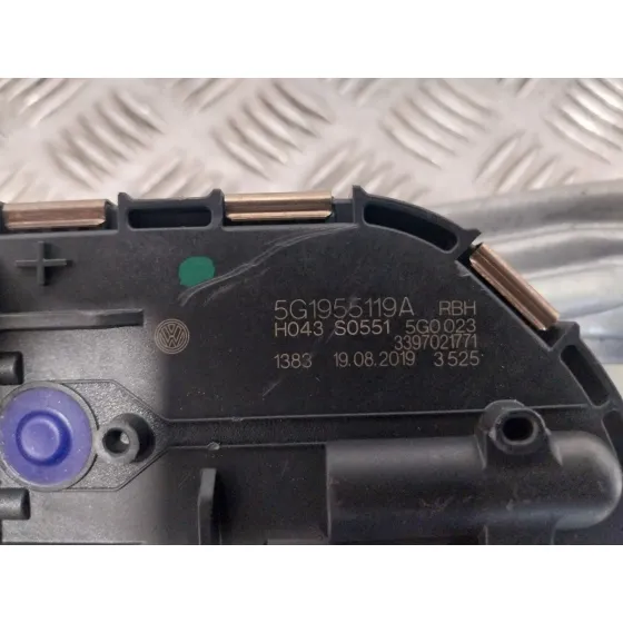 Motor Limpia Delantero para Volkswagen Golf Vii Variant (Ba5, Bv5)