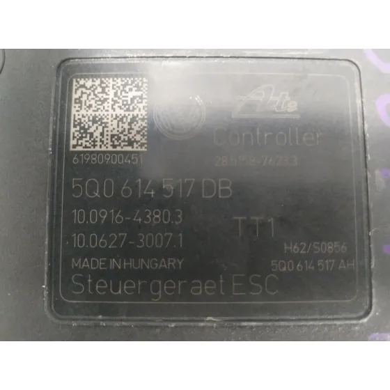 Abs para Volkswagen Golf Vii Variant (Ba5, Bv5)