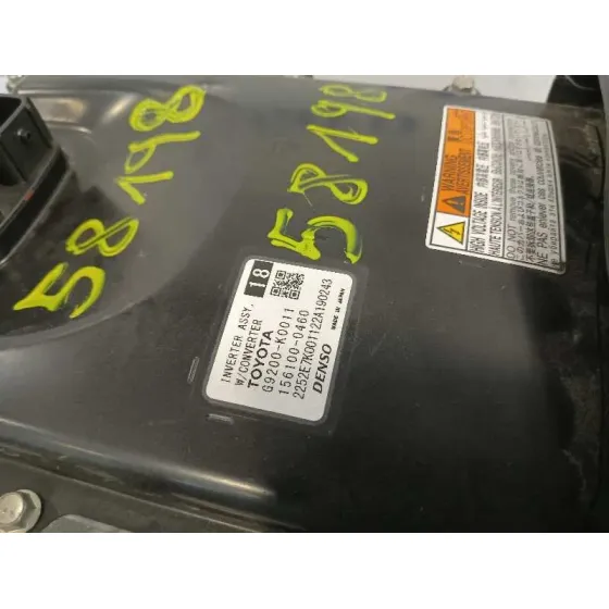 Inversor / Generador Hibrido para Toyota Yaris (Xpa1F/Mxph11/Chxnbw)