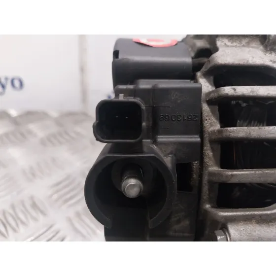 Alternador para Citroën C4 Berlina