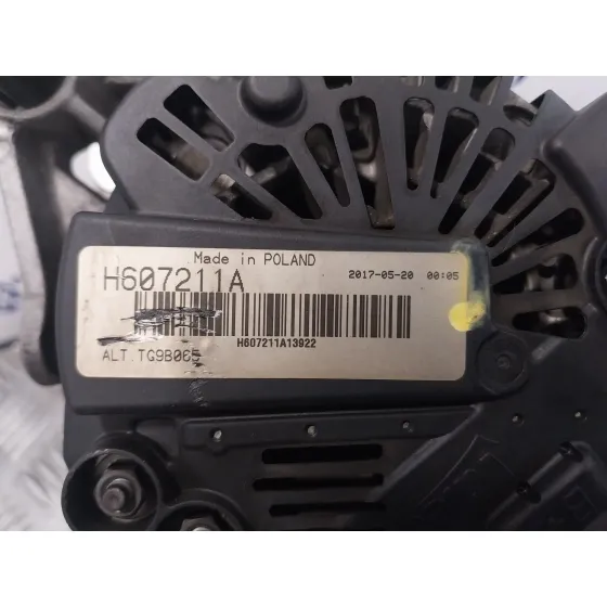 Alternador para Citroën C4 Berlina