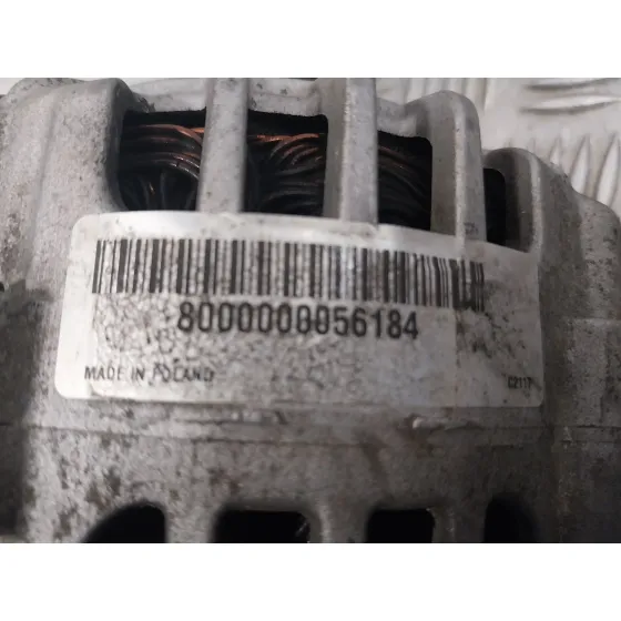 Alternador para Citroën C4 Berlina