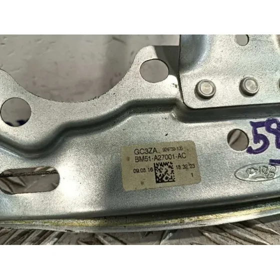 Elevalunas Trasero Izquierdo para Ford Focus (2014-2018)