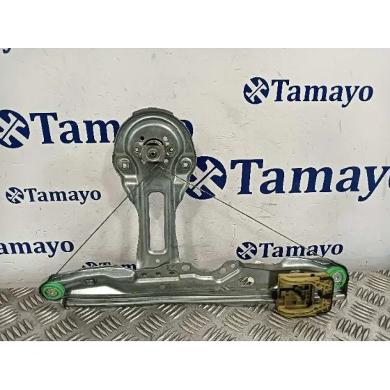 Elevalunas Trasero Izquierdo para Ford Focus (2014-2018)
