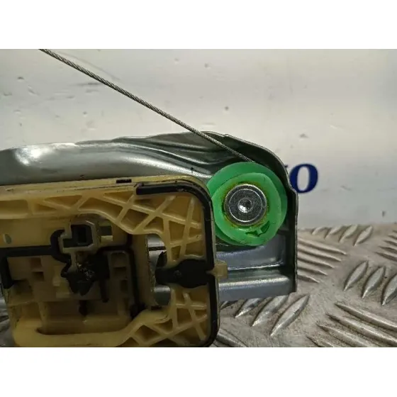 Elevalunas Trasero Izquierdo para Ford Focus (2014-2018)