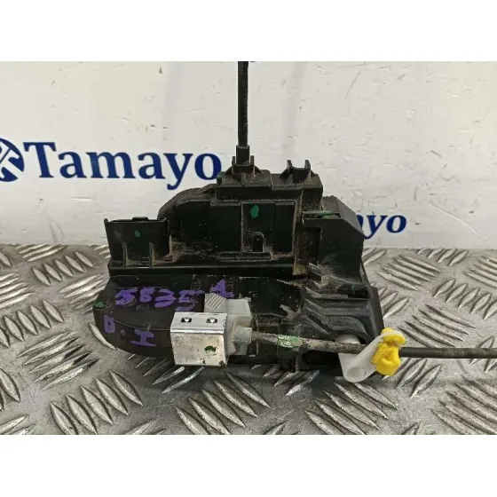 Cerradura Puerta Delantera Izquierda para Nissan Juke (F15)