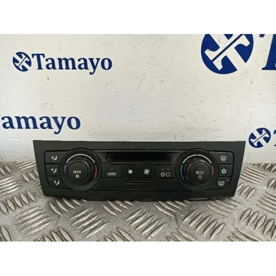 Mando Calefaccion / Aire Acondicionado para Bmw Serie 1 Berlina (E81/E87)