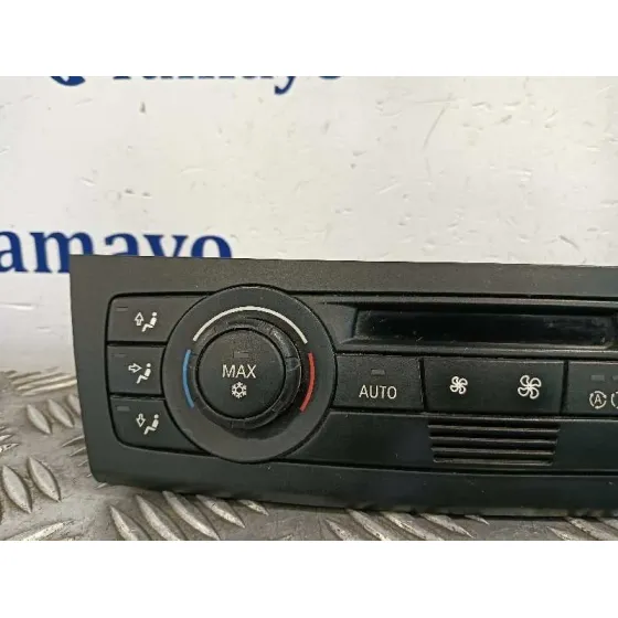Mando Calefaccion / Aire Acondicionado para Bmw Serie 1 Berlina (E81/E87)