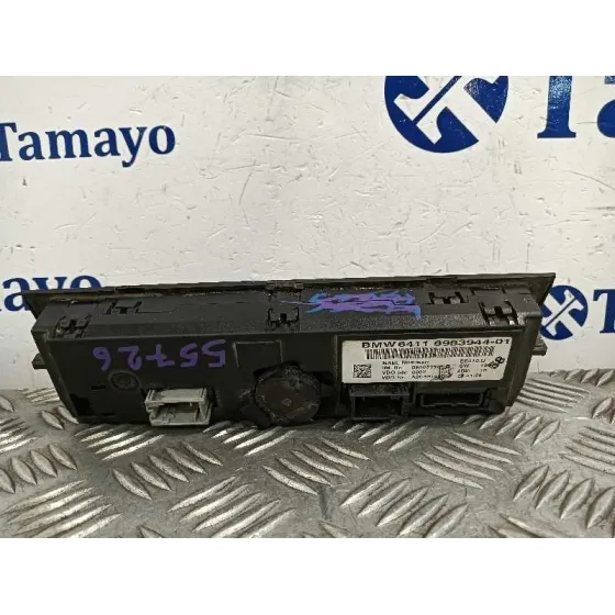 Mando Calefaccion / Aire Acondicionado para Bmw Serie 1 Berlina (E81/E87)