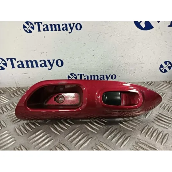 Mando Elevalunas Trasero Izquierdo para Nissan Juke (F15)