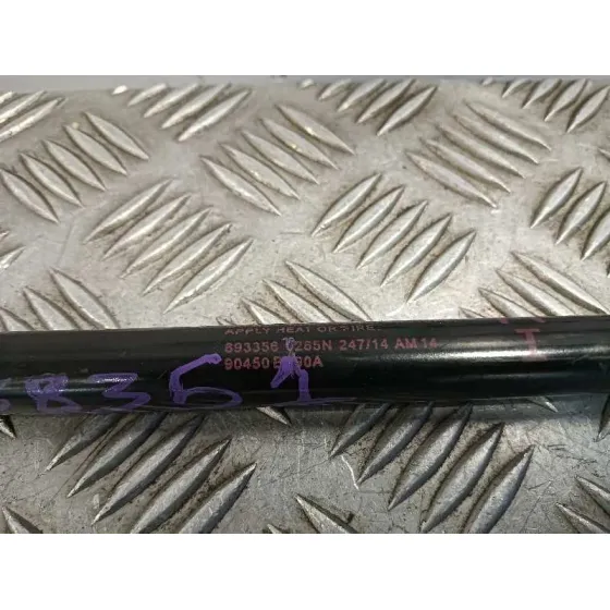 Amortiguadores Maletero / Porton para Nissan Juke (F15)