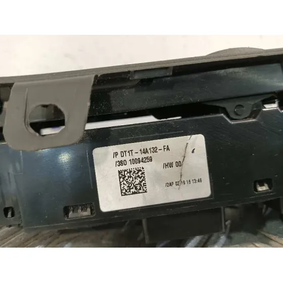Mando Elevalunas Delantero Izquierdo para Ford Focus (2014-2018)