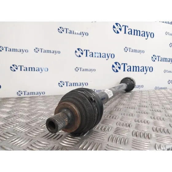 Transmision Delantera Izquierda para Seat Altea Xl (5P5, 5P8)