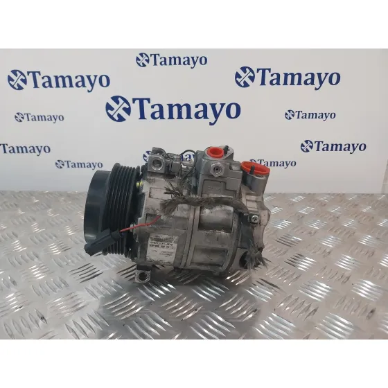 Compresor Aire Acondicionado para Mercedes-Benz Sprinter 5-T Caja/Chasis (B906)