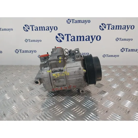 Compresor Aire Acondicionado para Mercedes-Benz Sprinter 5-T Caja/Chasis (B906)