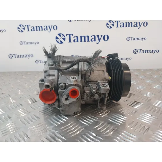 Compresor Aire Acondicionado para Mercedes-Benz Sprinter 5-T Caja/Chasis (B906)