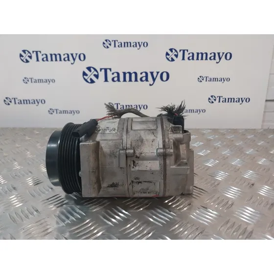 Compresor Aire Acondicionado para Mercedes-Benz Sprinter 5-T Caja/Chasis (B906)