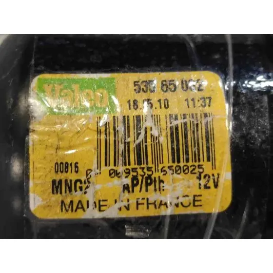 Motor Limpia Delantero para Citroën C1
