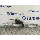 Elevalunas Delantero Izquierdo para Renault Scenic Ii
