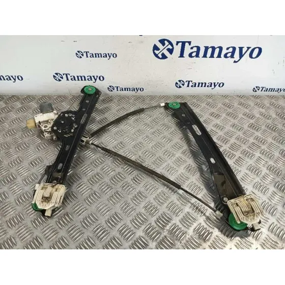 Elevalunas Delantero Derecho para Bmw Serie 1 Berlina (E81/E87)