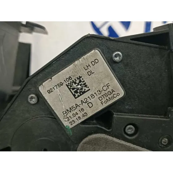 Cerradura Puerta Delantera Izquierda para Ford Focus (2014-2018)