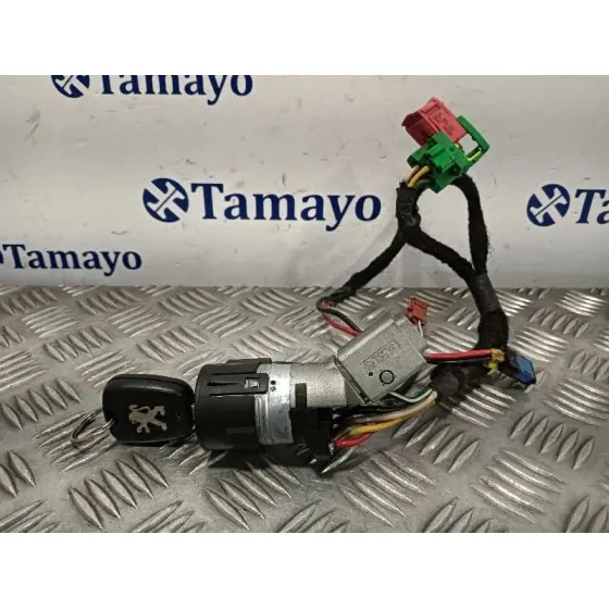 Conmutador De Arranque para Peugeot 307 (S1)