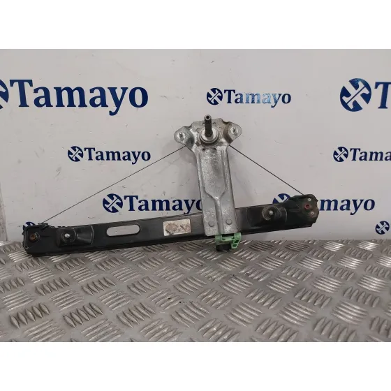 Elevalunas Trasero Izquierdo para Bmw Serie 1 Berlina (E81/E87)
