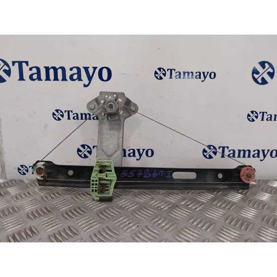 Elevalunas Trasero Izquierdo para Bmw Serie 1 Berlina (E81/E87)