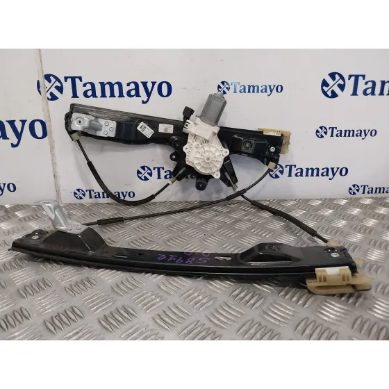 Elevalunas Delantero Derecho para Ford Focus (2014-2018)