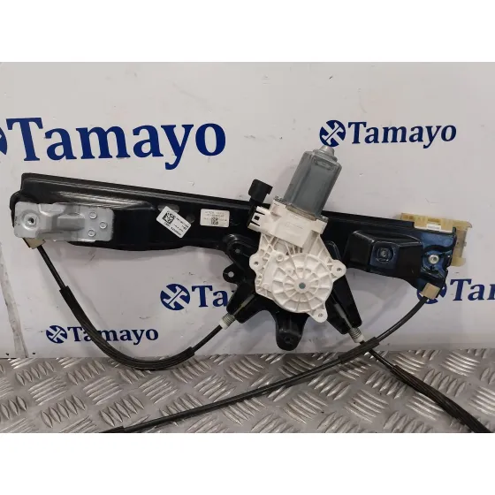 Elevalunas Delantero Derecho para Ford Focus (2014-2018)