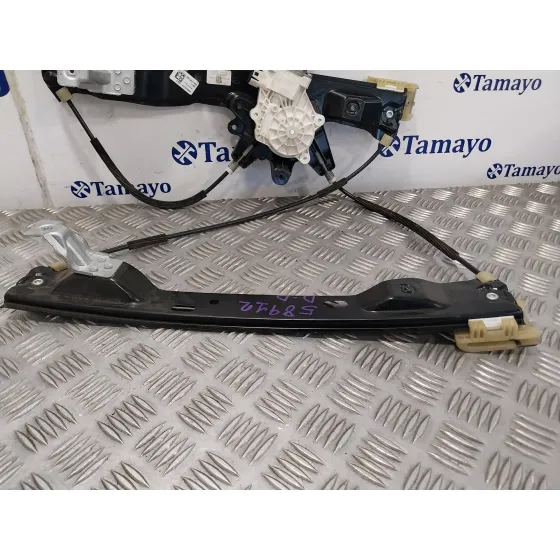 Elevalunas Delantero Derecho para Ford Focus (2014-2018)